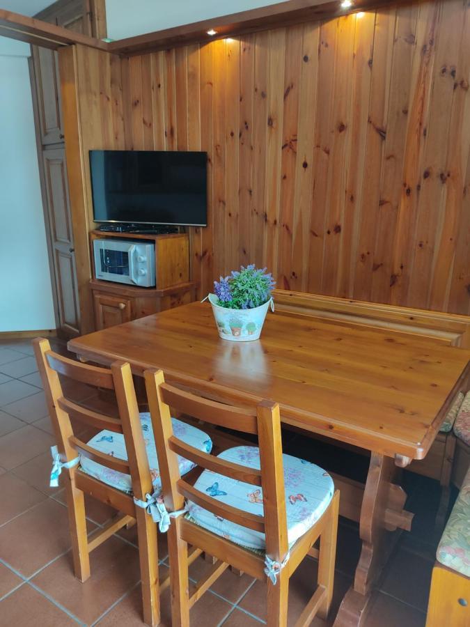 La Casa Di Gio Appartement Prato Nevoso Buitenkant foto